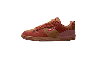 Nike Dunk Low Disrupt 2 Desert Bronze