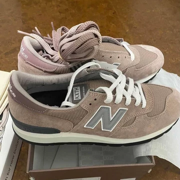 Kith New Balance 990 V1 - erste Bilder