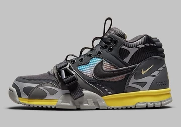 Nike Air Trainer Utility Dark Smoke Grey