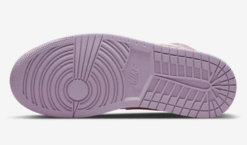 Jordan 1 Mid Valentines Day