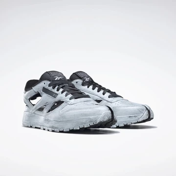 Maison Margiela Reebok Classic Leather DQ Low Bianchetto