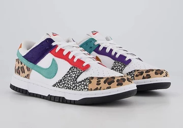 Nike Dunk Mismatch Safari