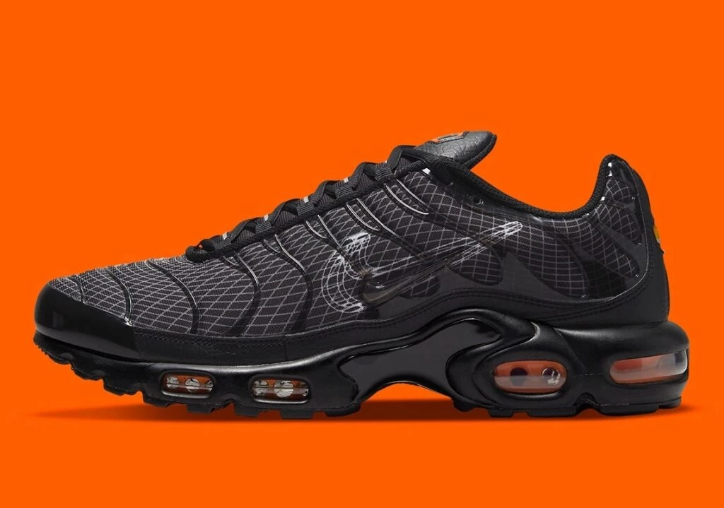 Nike TN Air Max Plus 3D Swoosh Dead Stock