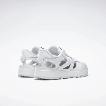 Maison Margiela Reebok Classic Leather DQ Low White