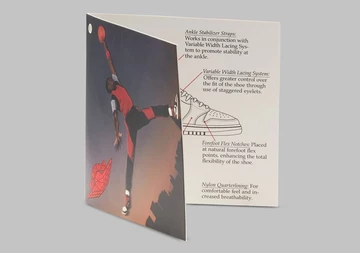 Nike Air Jordan 1 High Georgetown OG