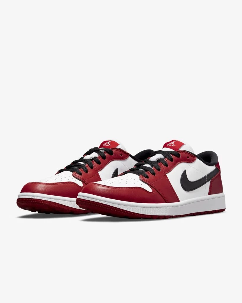Jordan 1 Low Golf Chicago DD9315-600 | Dead Stock