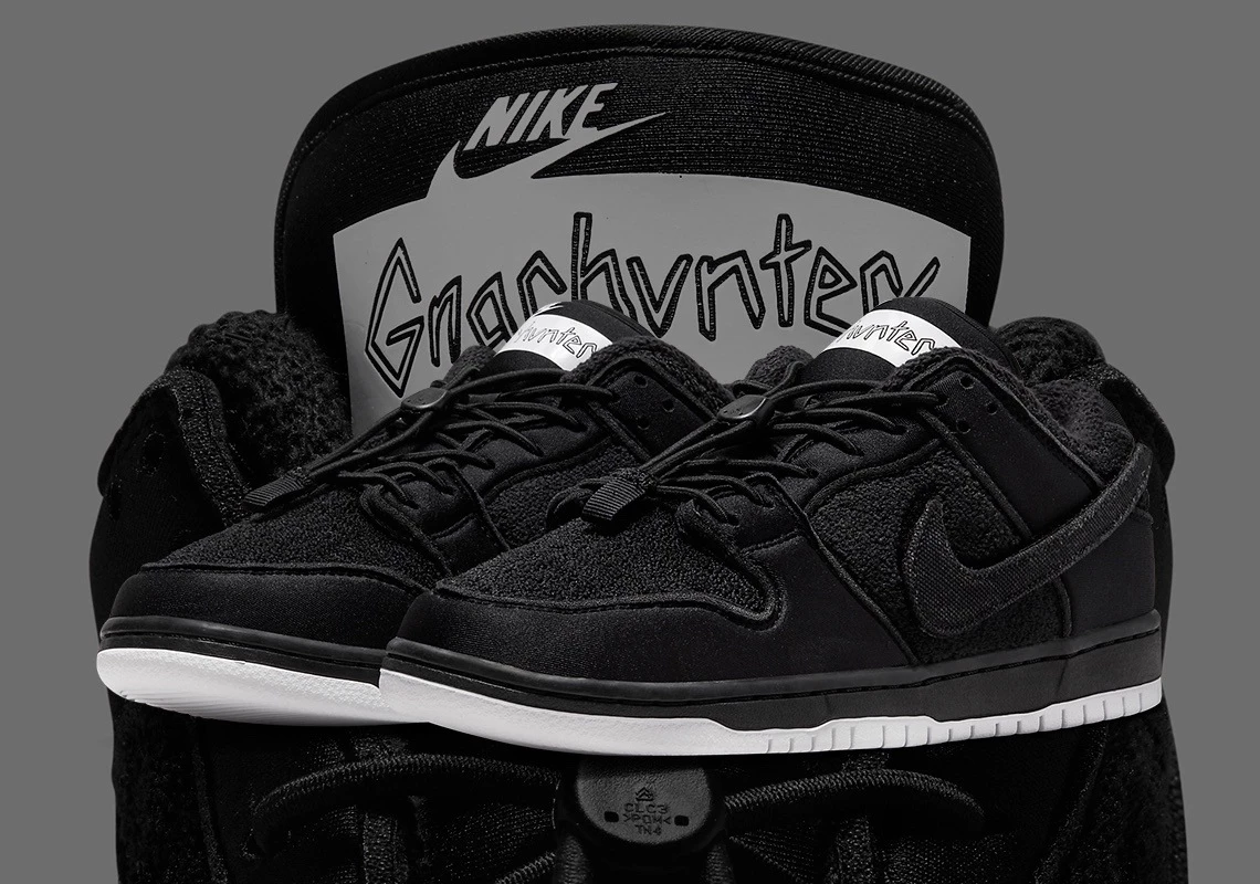 The Nike SB Dunk Gnarhunters is wild | Dead Stock