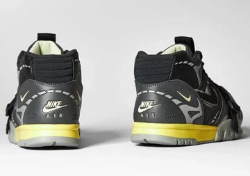 Nike Air Trainer Utility Dark Smoke Grey