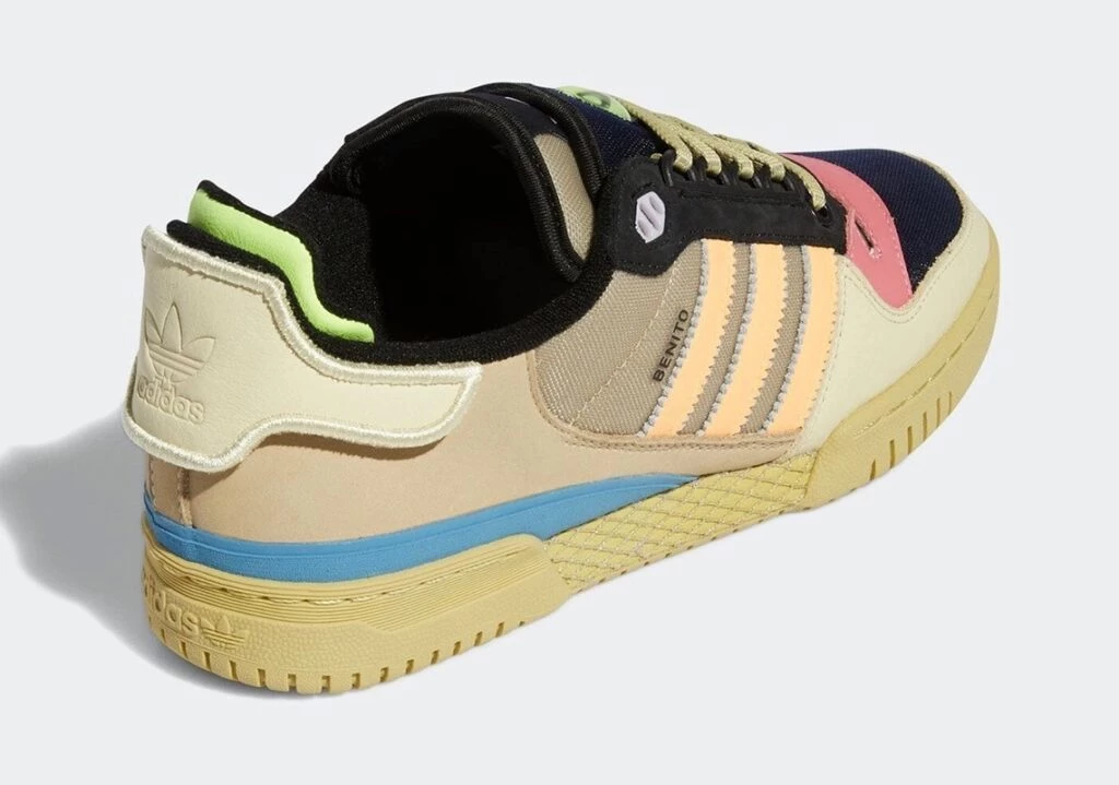ハニタス Amazon | adidas Mens Forum Powerphase GZ2009 Bad Bunny
