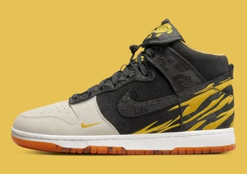 Nike Dunk High Year of the Tiger