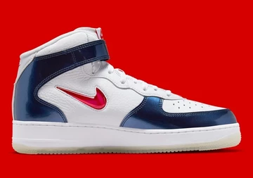 Air Force 1 Mid Jewel Independence Day