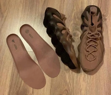 adidas Yeezy 450 Cinder - neuer Colourway aufgetaucht