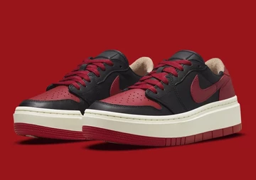 Jordan 1 Low Elevated Bred