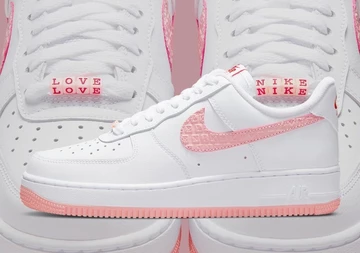 Air Force 1 Valentines Day 2022