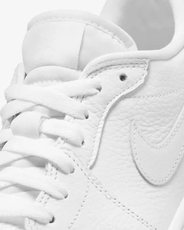 Jordan 1 Low Golf White