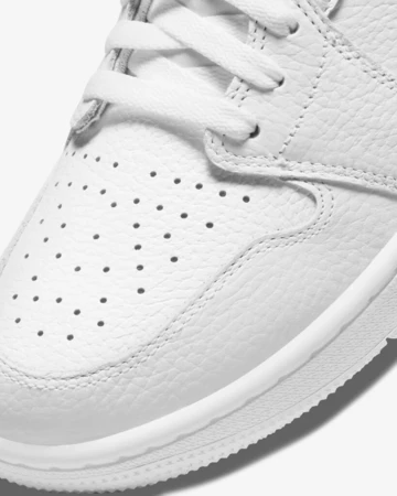 Jordan 1 Low Golf White