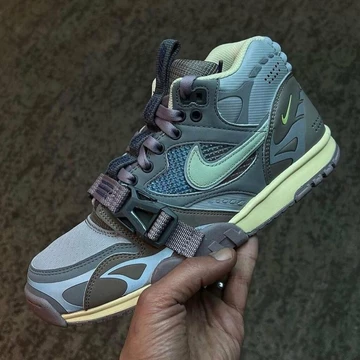 Nike Air Trainer Utility Light Smoke Grey