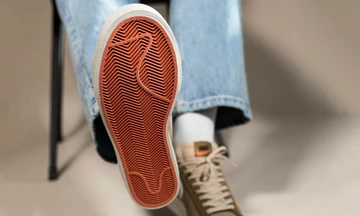 Nike Blazer Low Platform Khaki