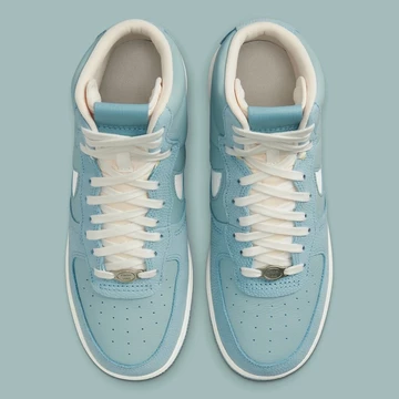 Air Force 1 High Sculpt Blue