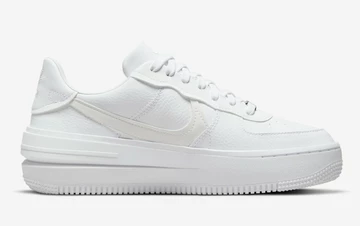 Air Force 1 PLT.AF.ORM Triple White