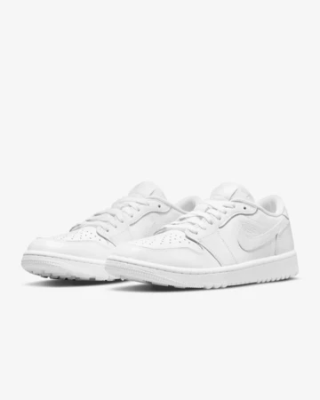 Jordan 1 Low Golf White