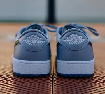 Air Jordåan 1 Low Golf Wolf Grey