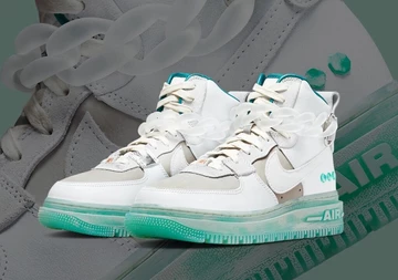 Air Force 1 High Utility 2.0 Shapeless Formless Limitless