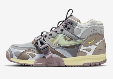 Nike Air Trainer Utility Light Smoke Grey