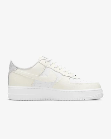 Air Force 1 Mini Swoosh White Sail