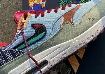 Third colorway from Air Max 1 x Concepts revealed
