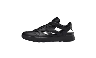 Maison Margiela Reebok Classic Leather DQ Low Black