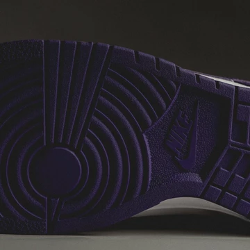 Nike Dunk Low Court Purple