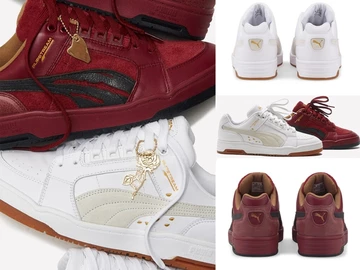 Puma Slipstream Lo Beast