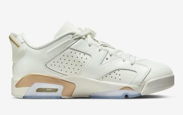 Jordan 6 Low Chinese New Year