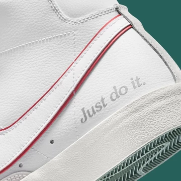 Nike Blazer Mid Just do it