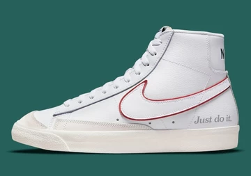 Nike Blazer Mid Just do it