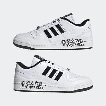 Capital Bra adidas Forum Low Berlin lebt