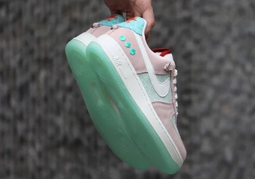 Air Force 1 Low Shapeless Formless Limitless