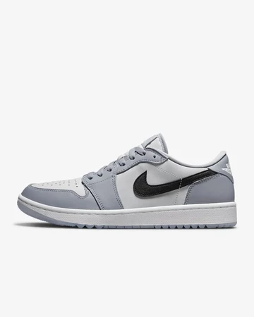 Nike Air Jordan 1 Low Golf Wolf Grey