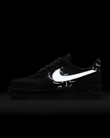 Air Force 1 Mini Swoosh White Sail