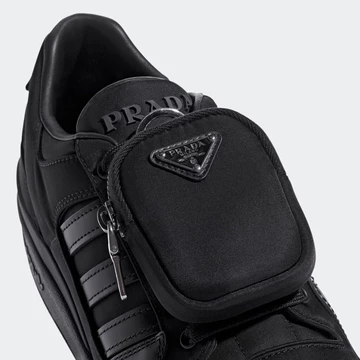 Prada x adidas Forum Black