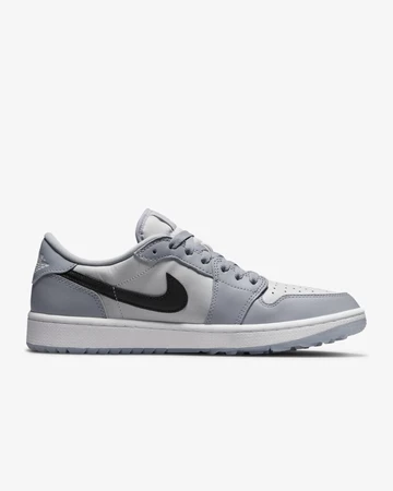 Nike Air Jordan 1 Low Golf Wolf Grey