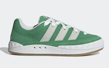 adidas Adimatic Green