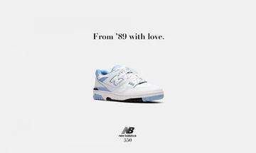 New Balance 550 UNC