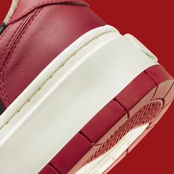 Jordan 1 Low Elevated Bred