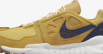 Nike Free Terra Vista Next Nature Goldtone