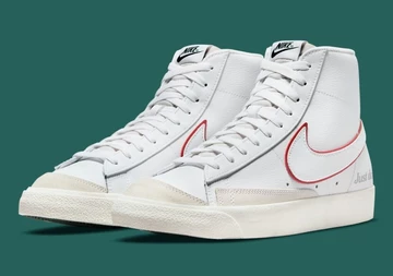 Nike Blazer Mid Just do it