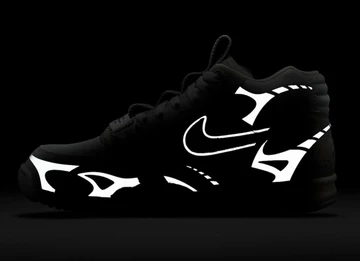 Nike Air Trainer Utility Light Smoke Grey