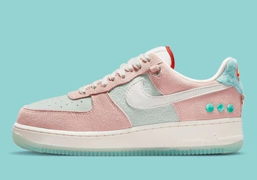 Air Force 1 Low Shapeless Formless Limitless