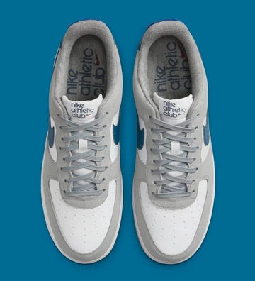 Air Force 1 Athletic Club Marina Grey